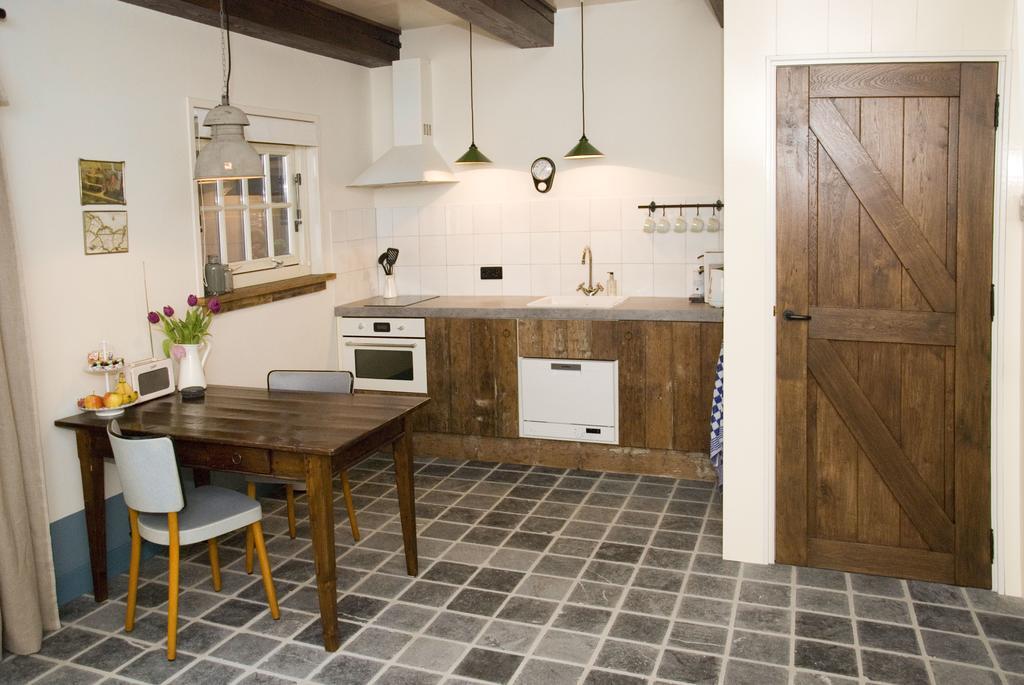 ウェースプ Boerderij Honswijckゲストハウス 部屋 写真