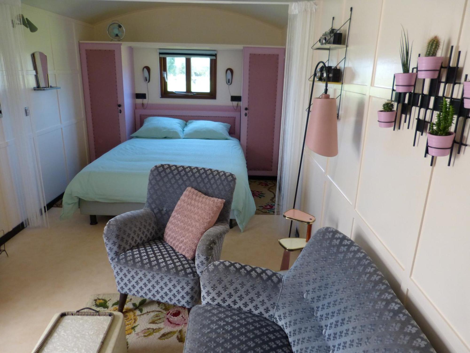 ウェースプ Boerderij Honswijckゲストハウス 部屋 写真