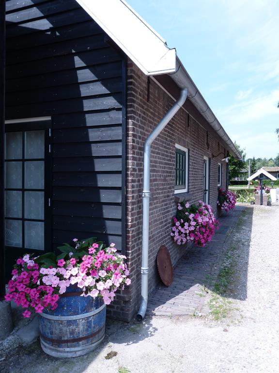 ウェースプ Boerderij Honswijckゲストハウス エクステリア 写真