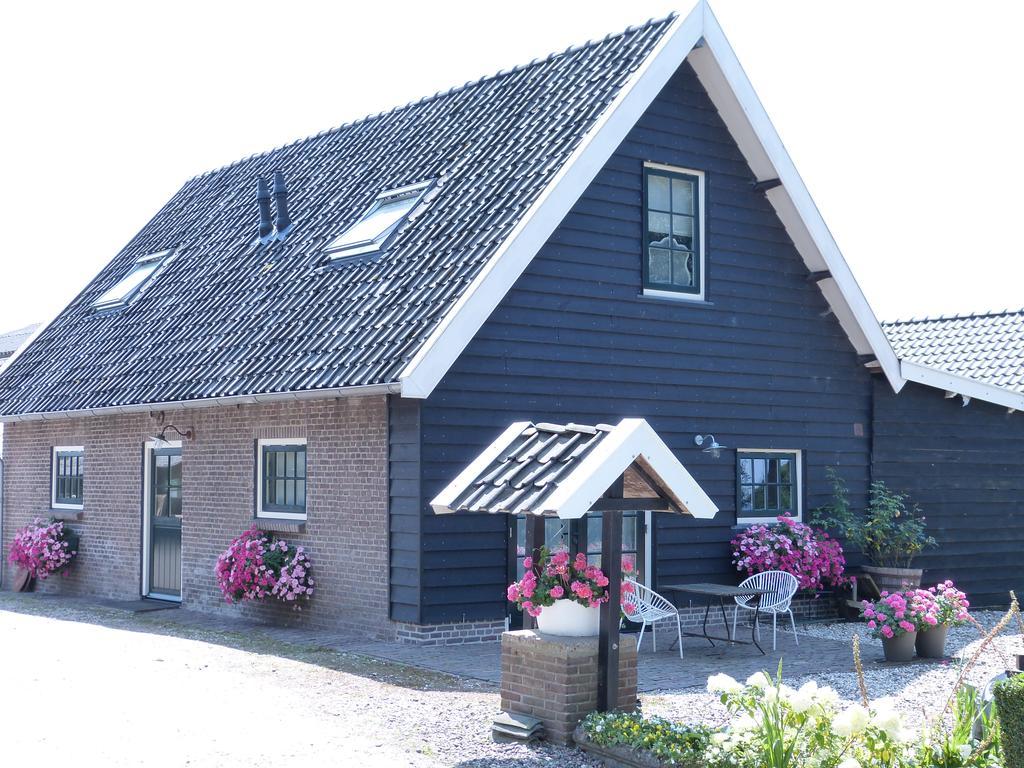 ウェースプ Boerderij Honswijckゲストハウス エクステリア 写真