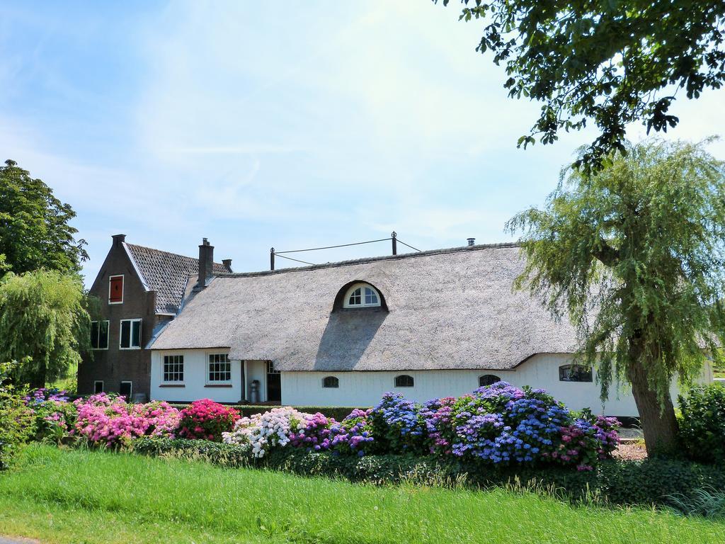 ウェースプ Boerderij Honswijckゲストハウス エクステリア 写真