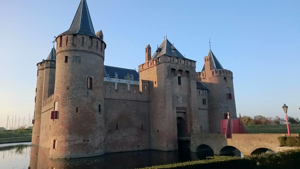 ウェースプ Boerderij Honswijckゲストハウス エクステリア 写真