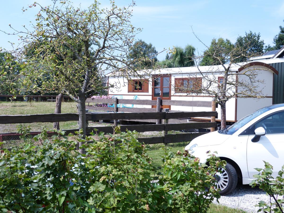 ウェースプ Boerderij Honswijckゲストハウス 部屋 写真