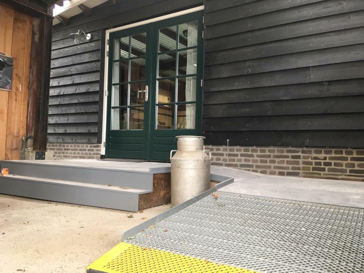 ウェースプ Boerderij Honswijckゲストハウス エクステリア 写真